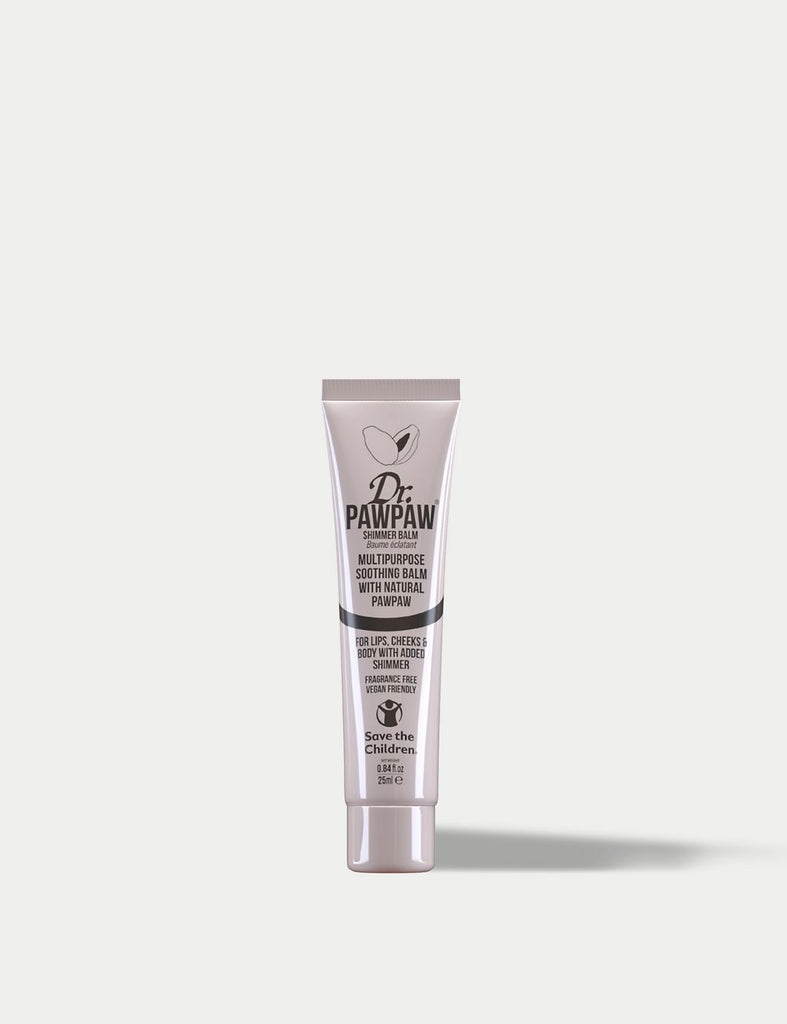 Dr.PAWPAW x Save the Children Shimmer Balm 25ml