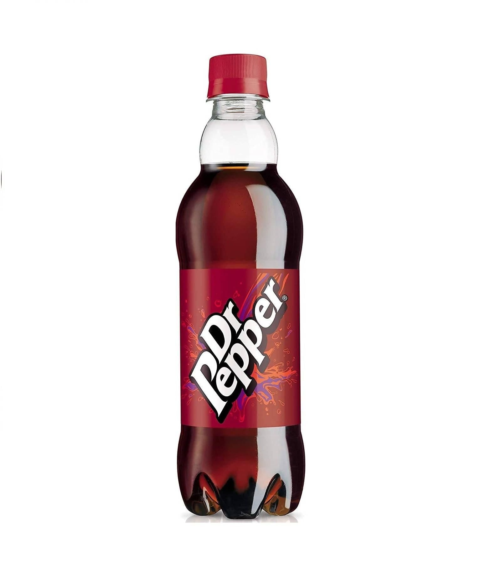 DR PEPPER 12 X 500ML