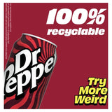 Dr Pepper   18 x 330ml