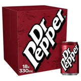 Dr Pepper 18x330ml