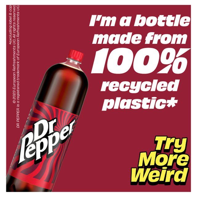 Dr Pepper   2L