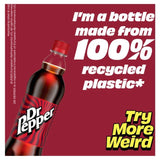 Dr Pepper   500ml