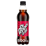 Dr Pepper Zero   12 x 500ml