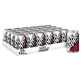 Dr Pepper Zero 24 Cans