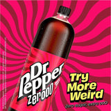 Dr Pepper Zero   2L