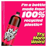 Dr Pepper Zero   2L