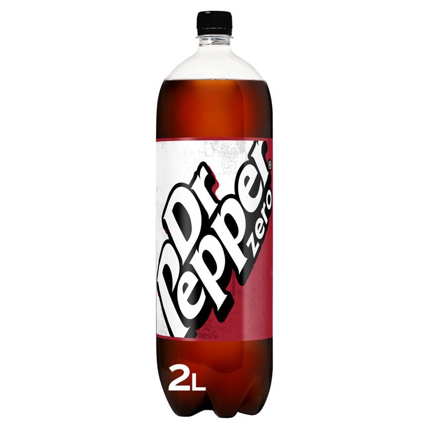 Dr Pepper Zero