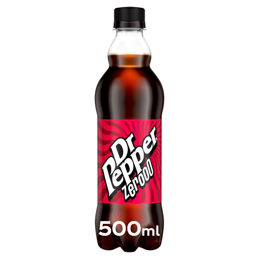 Dr Pepper Zero