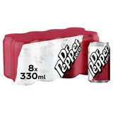 Dr Pepper Zero Cans