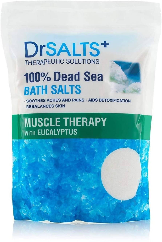 Dr Salts Muscle Therapy Bath Salts, 2kg