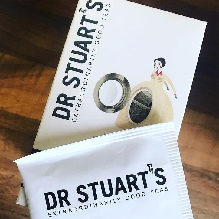 Dr Stuarts Detox 15 Tea Bags