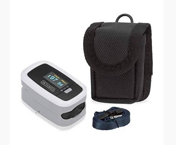 Dr Talbot's Pulse Oximeter Oxygen &amp;amp; Pulse Reader