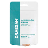 DR.VEGAN Ashwagandha KSM-66 500mg 30 Capsules