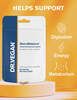 DR.VEGAN GlucoBalance&amp;reg; | 30 Day Supply | 2 Capsules Per Day