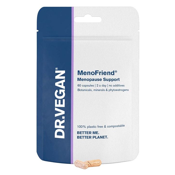 DR.VEGAN MenoFriend Menopause Support 60 Capsules