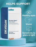 DR.VEGAN Screen Eyes&amp;trade; | 30 Day Supply | 2 Capsules Per Day