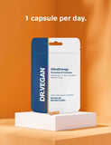 DR.VEGAN UltraEnergy | 30 Day Supply | 1 Capsule Per Day