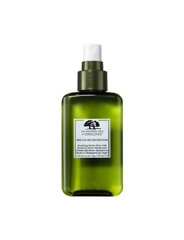 Dr.Weil Mega-Mushroom Soothing Hydra-Mist with Reishi and Snow Mushroom 100ml Default Title