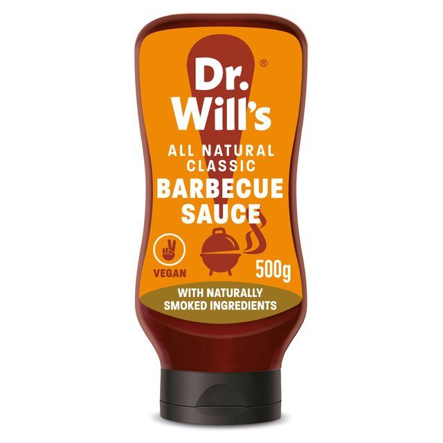 Dr. Will's All Natural Classic BBQ Sauce