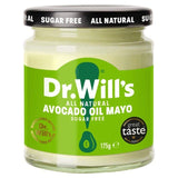 Dr Will's Avocado Oil Mayonnaise   175g