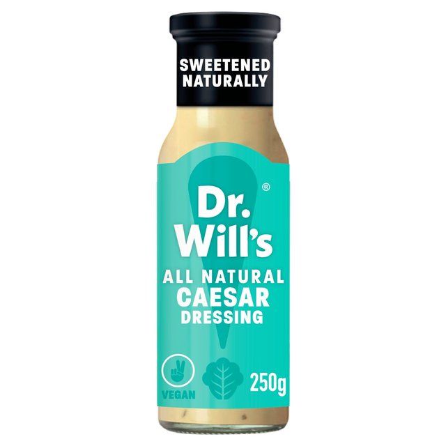 Dr Will's Vegan Caesar Dressing