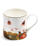 Dragon Flower Large Mug (310ml)