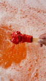 Dragon Legend Reusable bubble bath