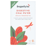 Dragonfly Digestive Chai Pu'er   20 per pack