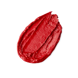 Lush Dragon's Blood lip cream in a red-tinted pot, British brand