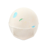 Dragon's Egg bath bomb with popping candy - British product