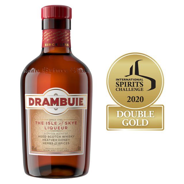 Drambuie Scotch Whisky Liqueur   50cl