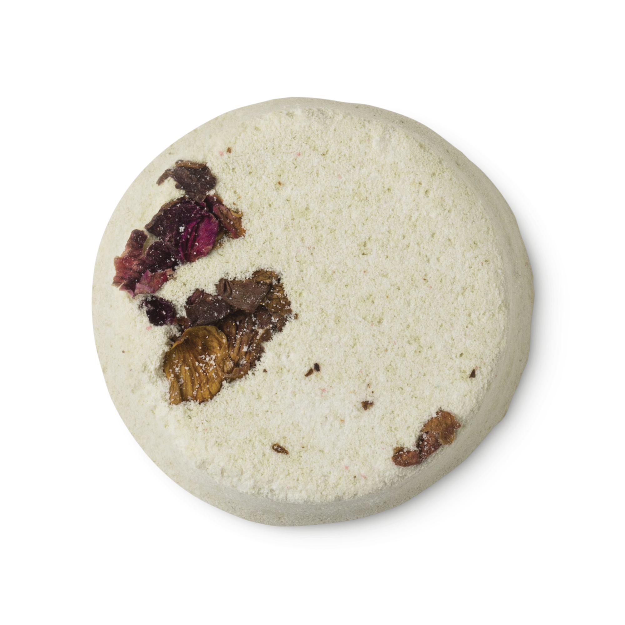 Lush Dream steam toner tab with rose and tea tree, UK version