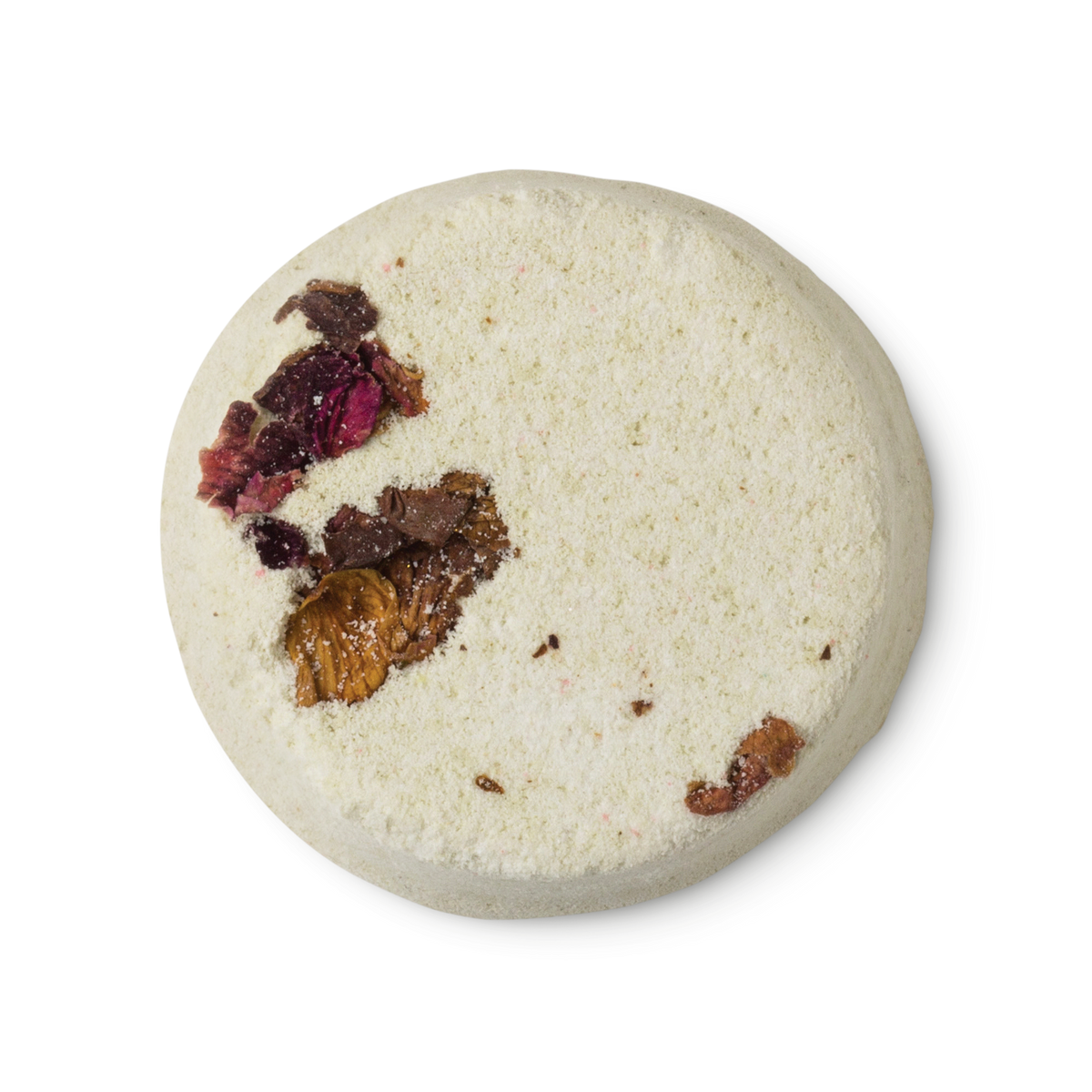Lush Dream steam toner tab with rose and tea tree, UK version