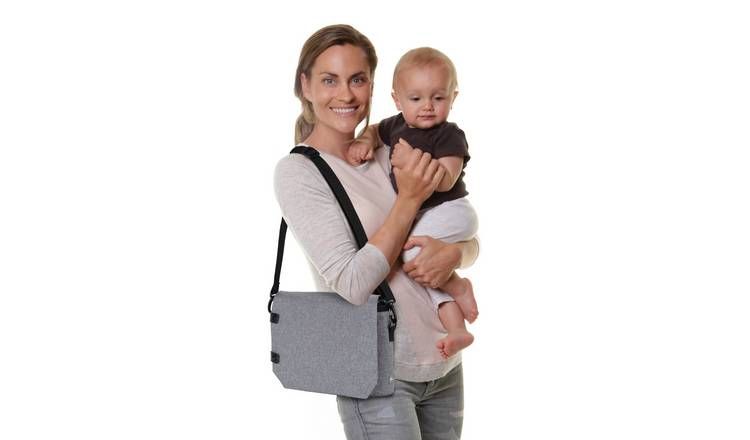 Dreambaby 3in1 Stroller Bag, Change Bag + Car Organiser