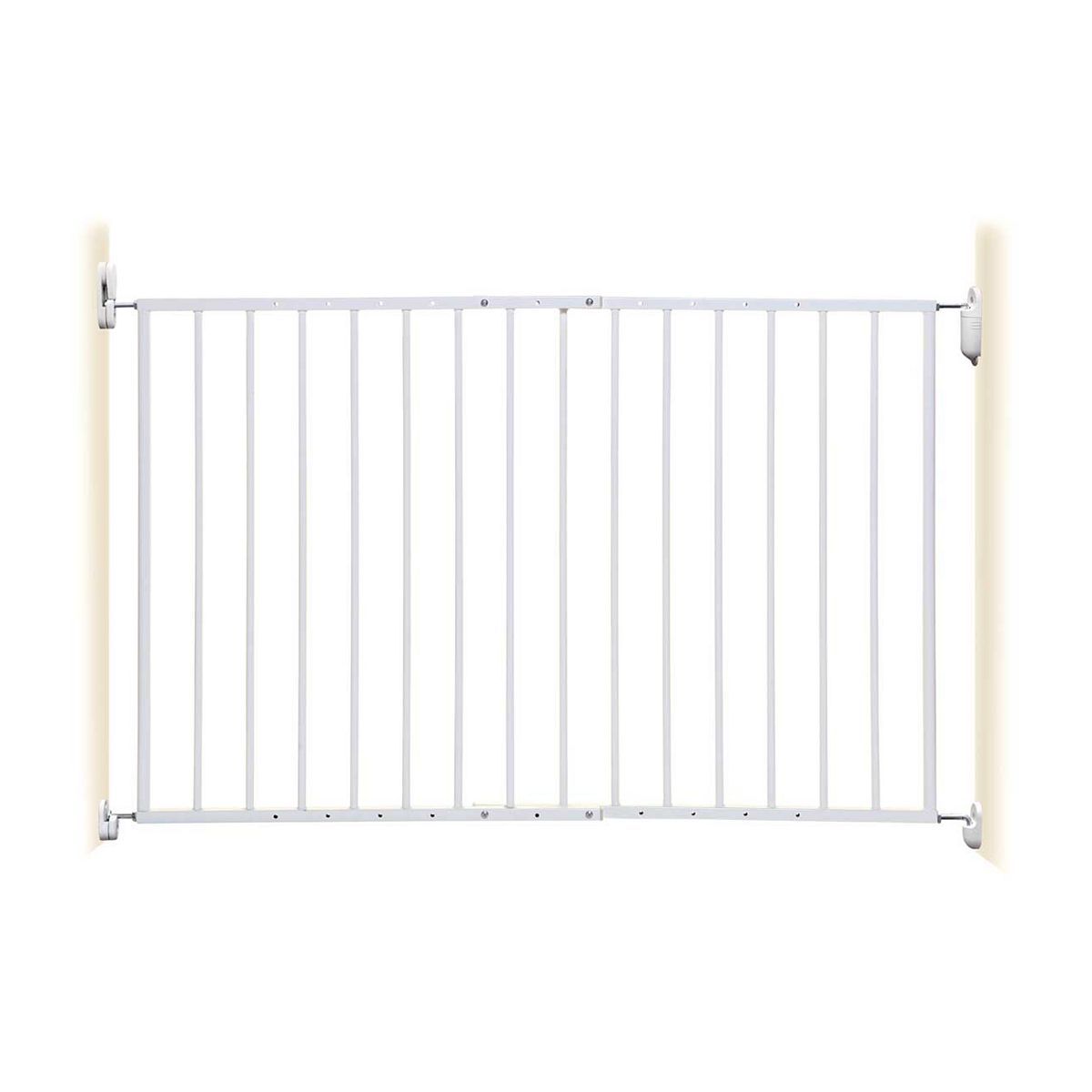 DreamBaby Arizona Metal 2 - Panel Extender - Gate (Fits Gaps 68cm -112cm) - Hardware Mounted