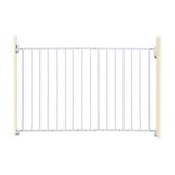 DreamBaby Arizona Metal 2 - Panel Extender - Gate (Fits Gaps 68cm -112cm) - Hardware Mounted