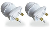Dreambaby Auto Swivel LED nattlys - 2 stk