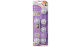 Dreambaby Multi-Purpose Latches (Lge-Sml) - Extra Value 7Pk