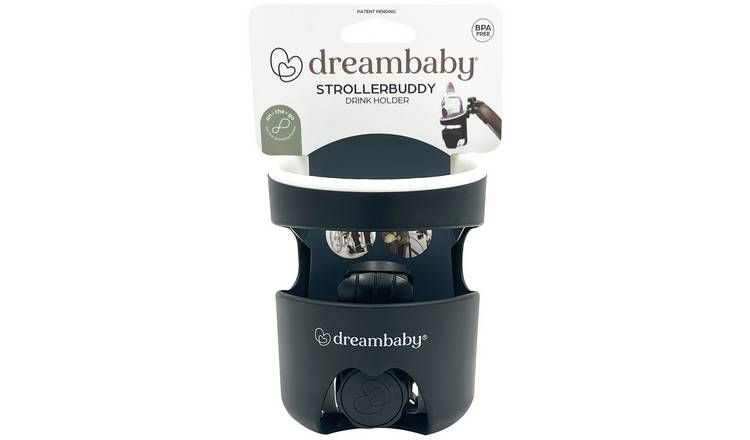 Dreambaby Strollerbuddy Drink Holder