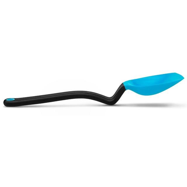 Dreamfarm Supoon Blue Scraping Spoon