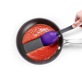 Dreamfarm Supoon Purple Scraping Spoon