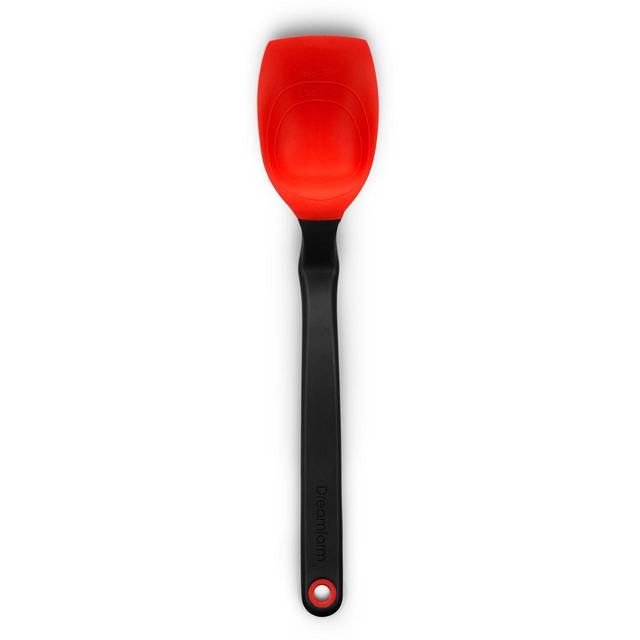 Dreamfarm Supoon Red Scraping Spoon