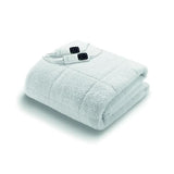 Dreamland Scandi Sherpa Underblanket - King Dual Control