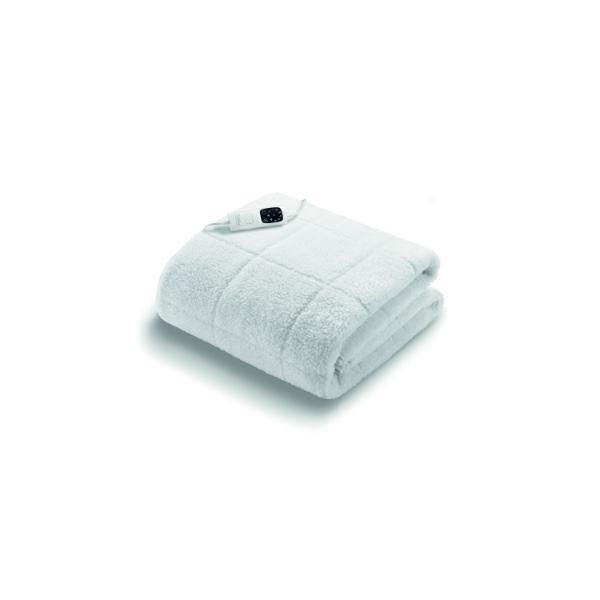 Dreamland Scandi Sherpa Underblanket - Single