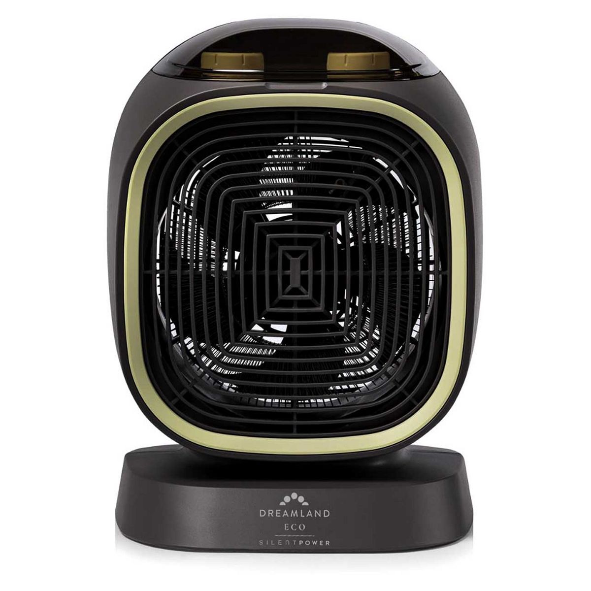 Dreamland Silent Power Eco Fan Heater