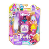 Dreamworks Trolls Band Together Mineez 5 Pack