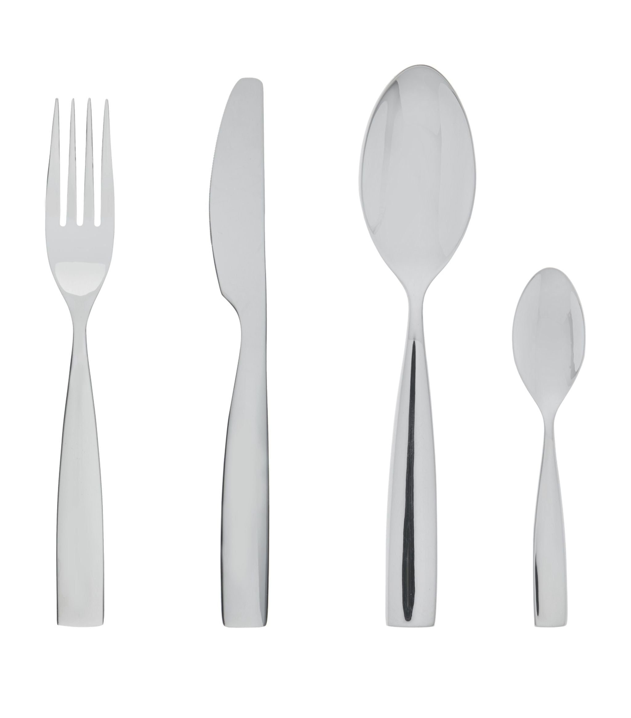 Dressed 24-Piece Cutlery Set