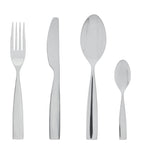 Dressed 24-Piece Cutlery Set