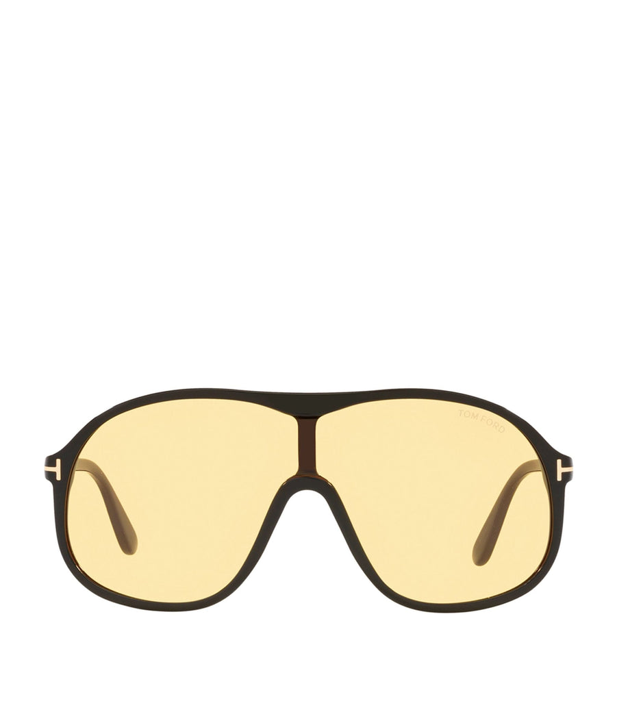 Drew Pilot Sunglasses