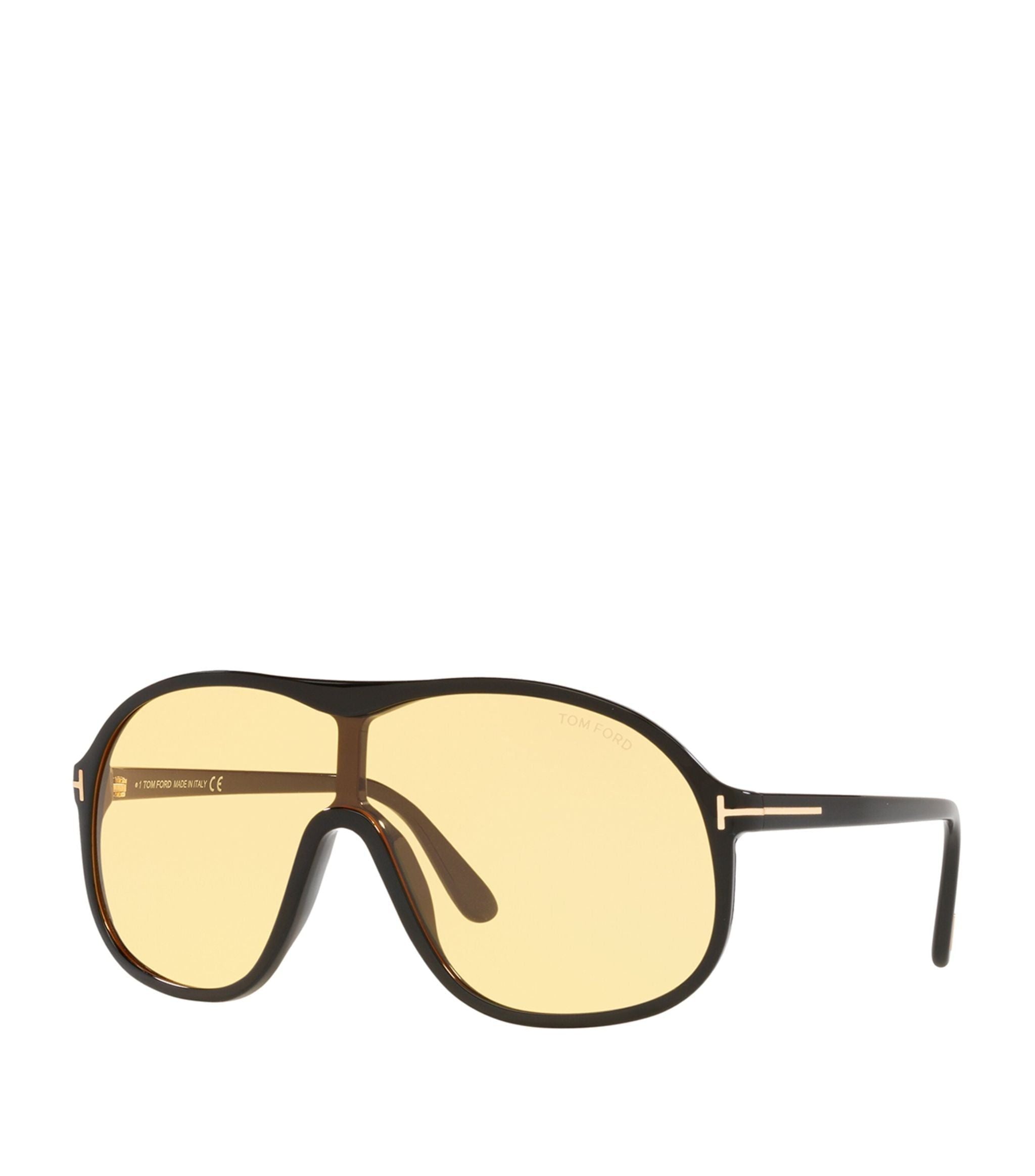 Drew Pilot Sunglasses